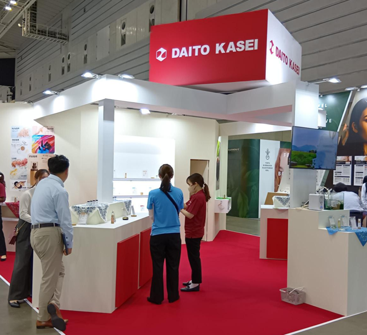 CITE JAPAN 2025に出展いたしました｜展示会｜新着情報｜大東